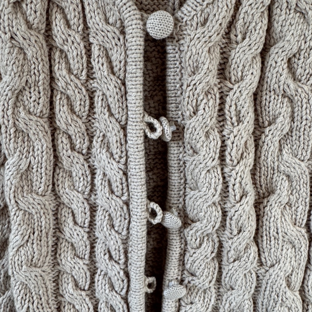 Industry Knit Vest Sweater Size M - Picture 4 of 7